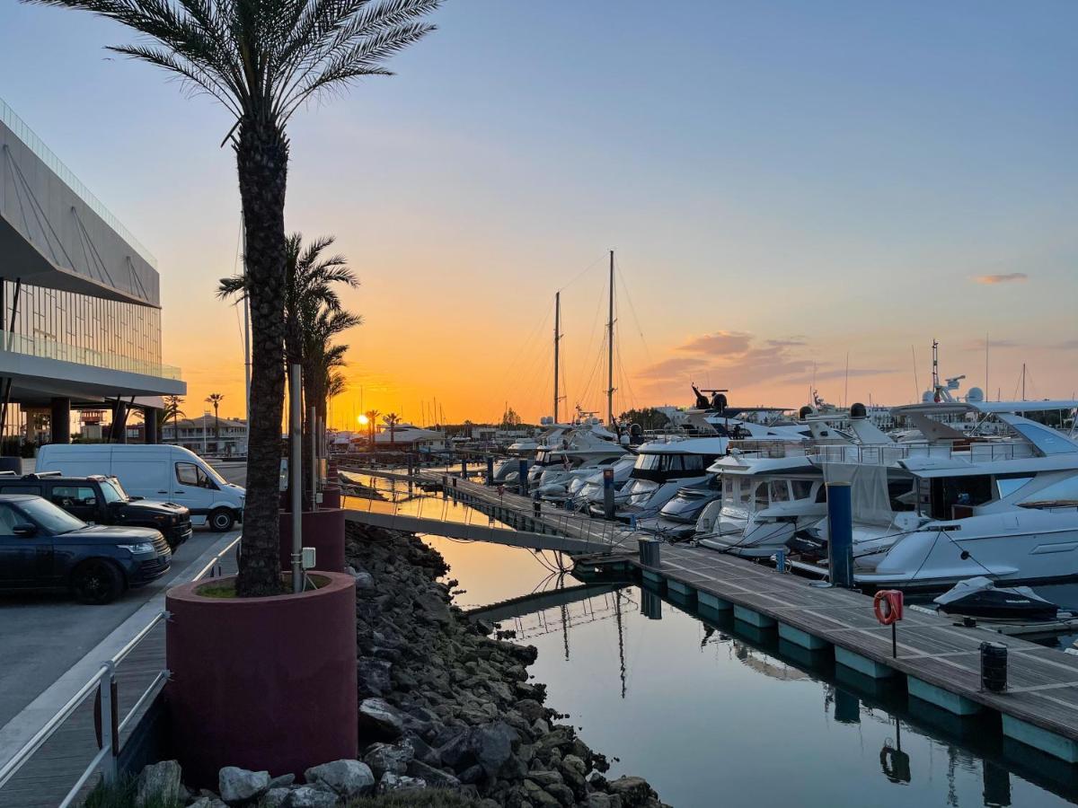 T1 Renovated Center Of Marina Vilamoura 奎特里拉 外观 照片