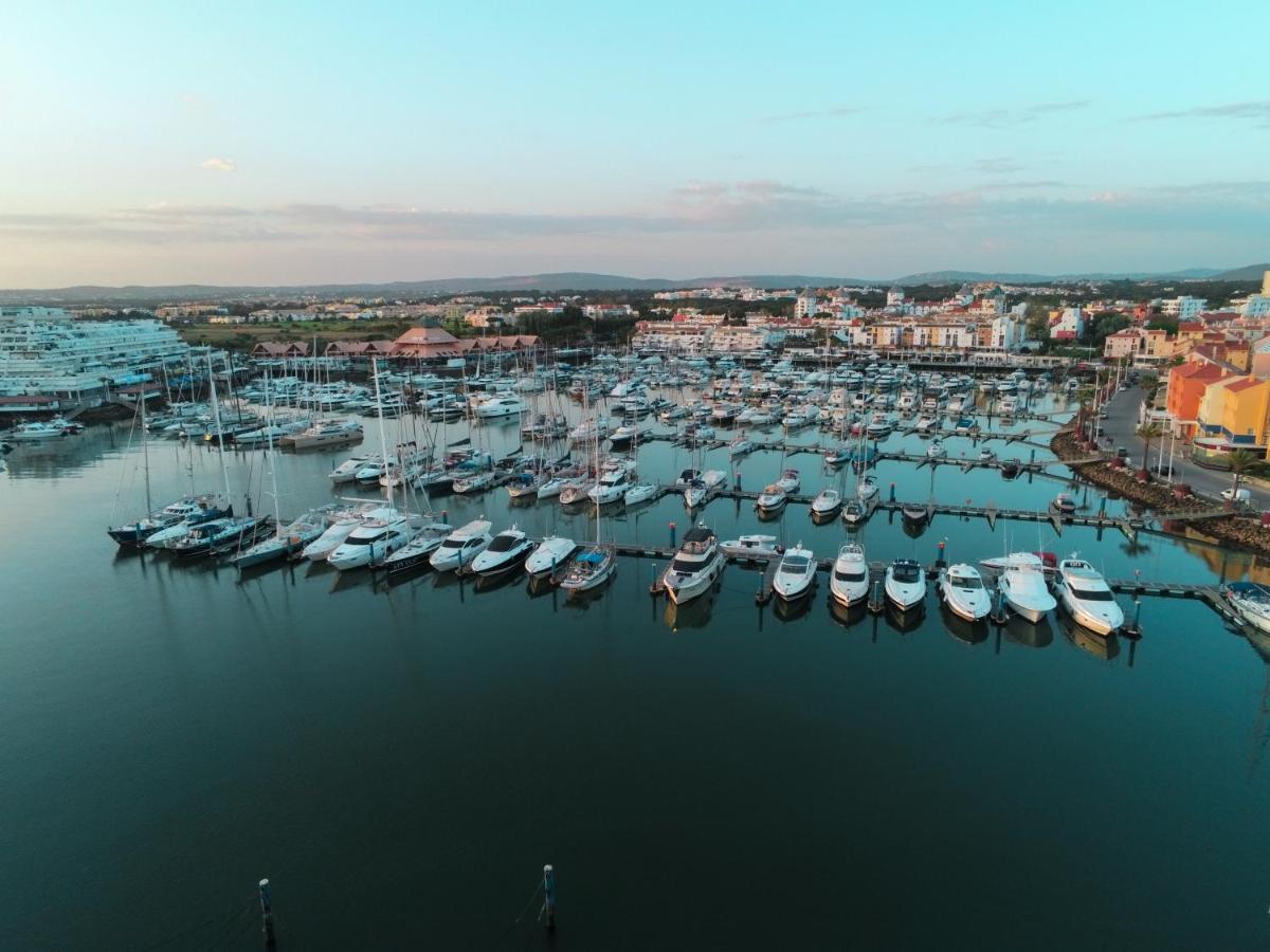 T1 Renovated Center Of Marina Vilamoura 奎特里拉 外观 照片